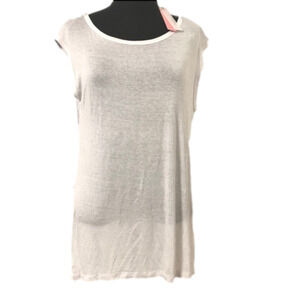 SOUL Cake sleeveless T-shirt/Tank Cover up.